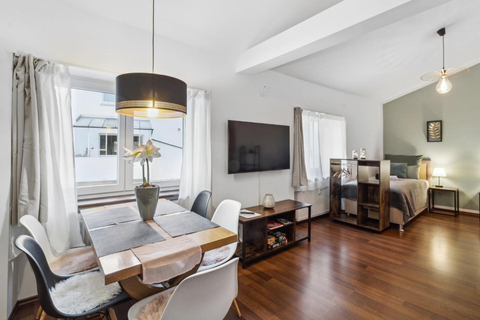 Zigarrenhof Apartment In Citynaehe Inkl. Netflix Ашафенбург Екстериор снимка