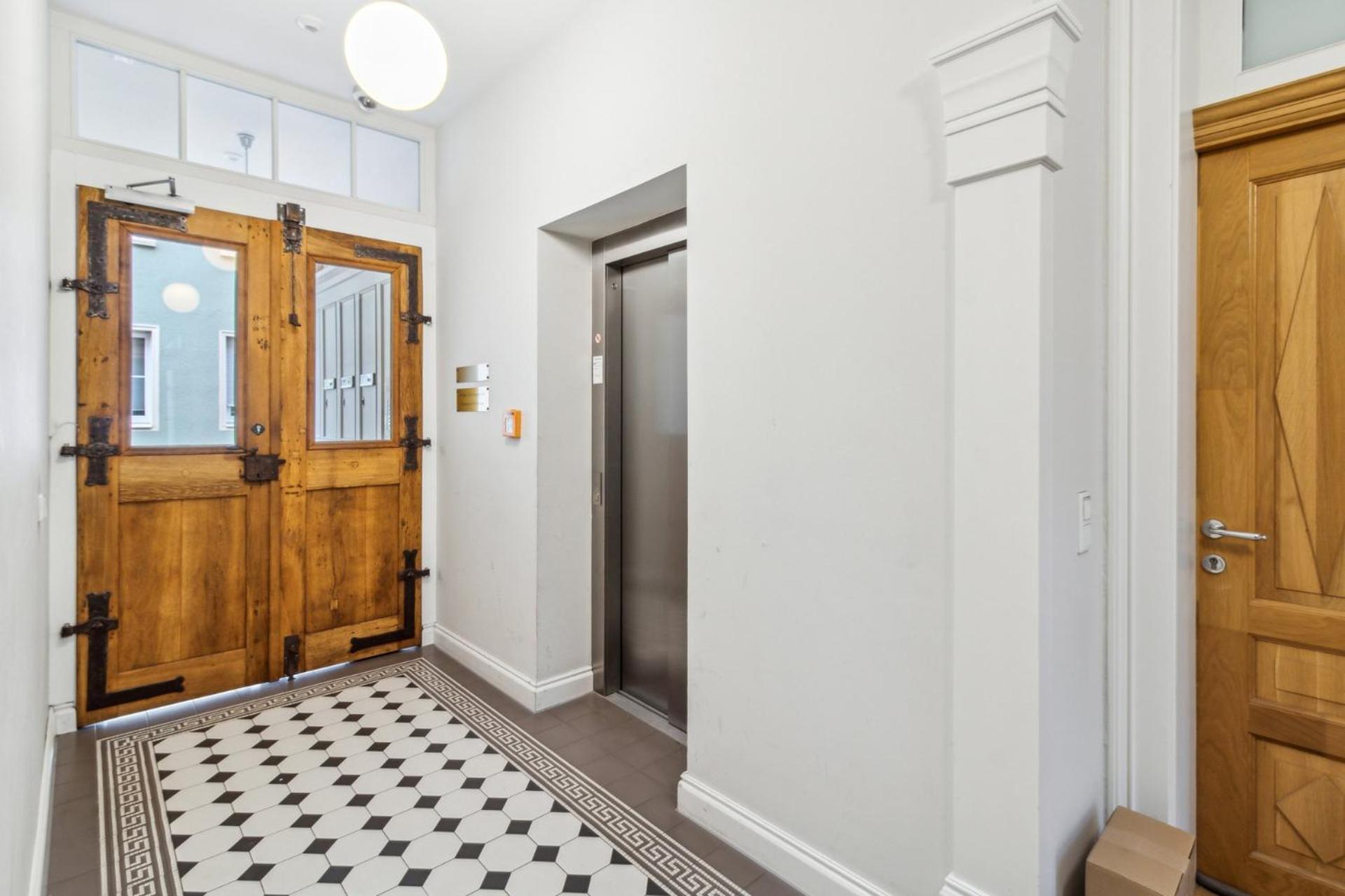 Zigarrenhof Apartment In Citynaehe Inkl. Netflix Ашафенбург Екстериор снимка