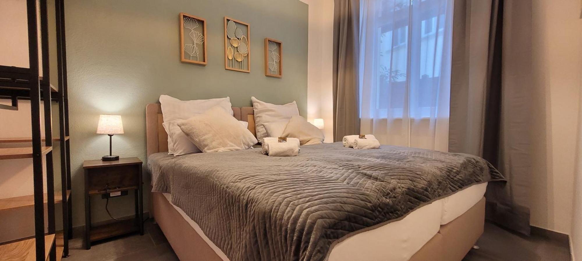 Zigarrenhof Apartment In Citynaehe Inkl. Netflix Ашафенбург Екстериор снимка
