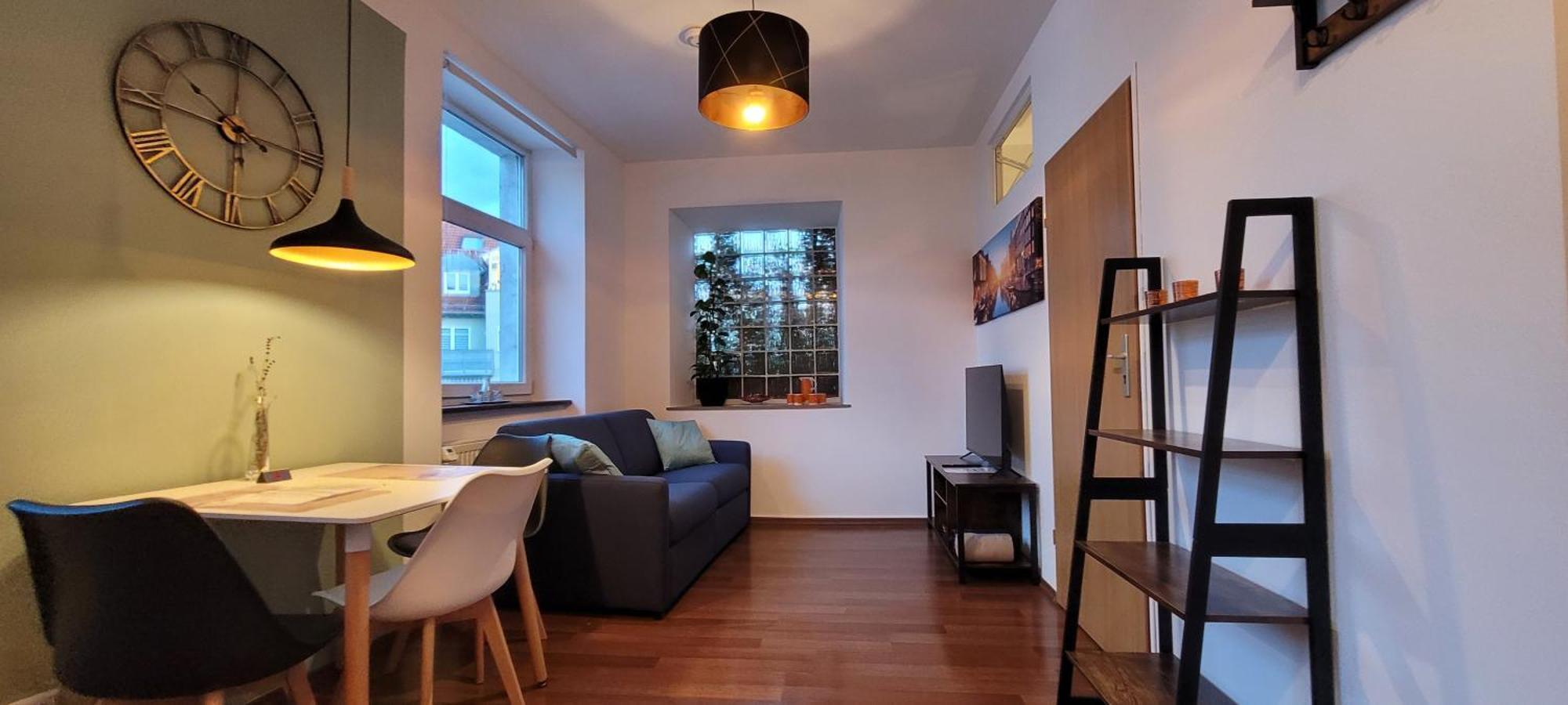 Zigarrenhof Apartment In Citynaehe Inkl. Netflix Ашафенбург Стая снимка