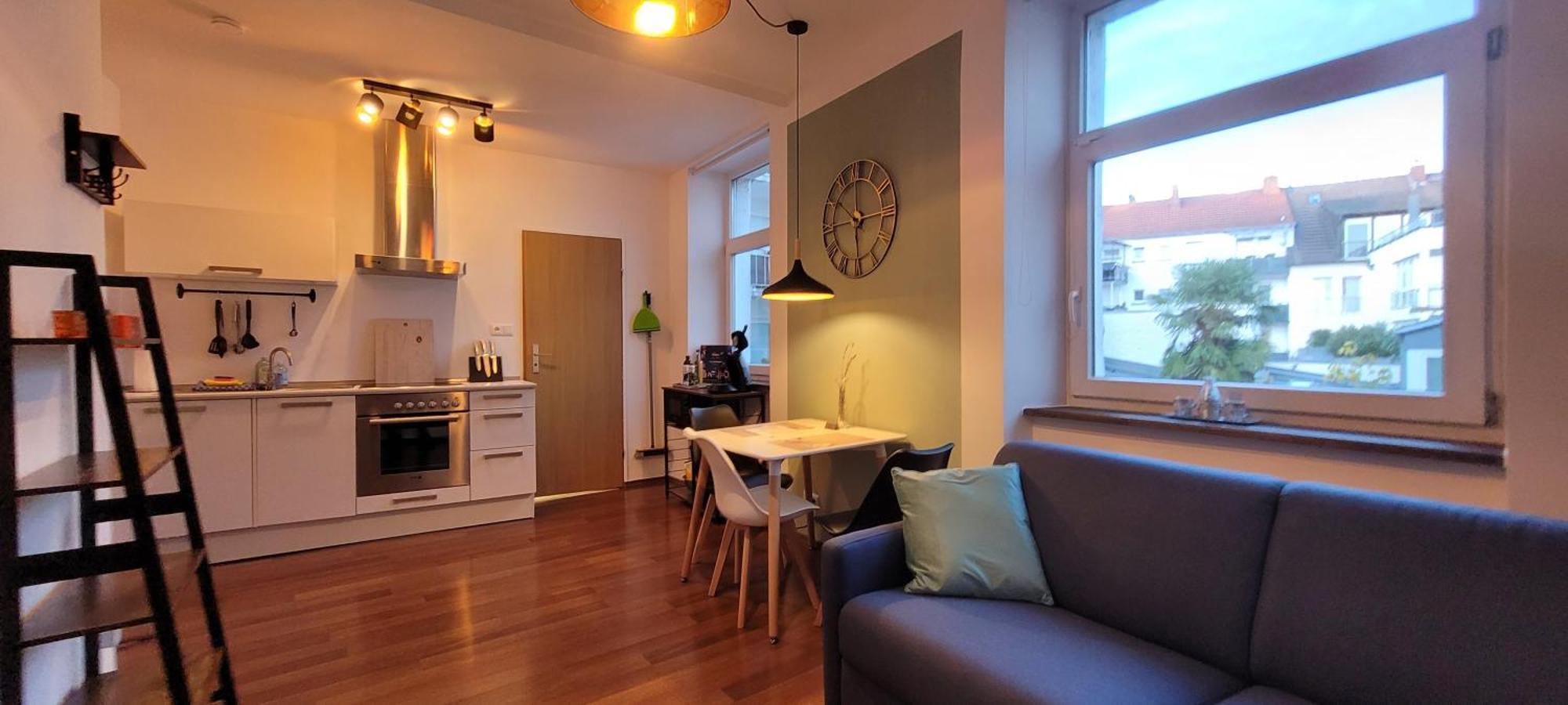 Zigarrenhof Apartment In Citynaehe Inkl. Netflix Ашафенбург Стая снимка