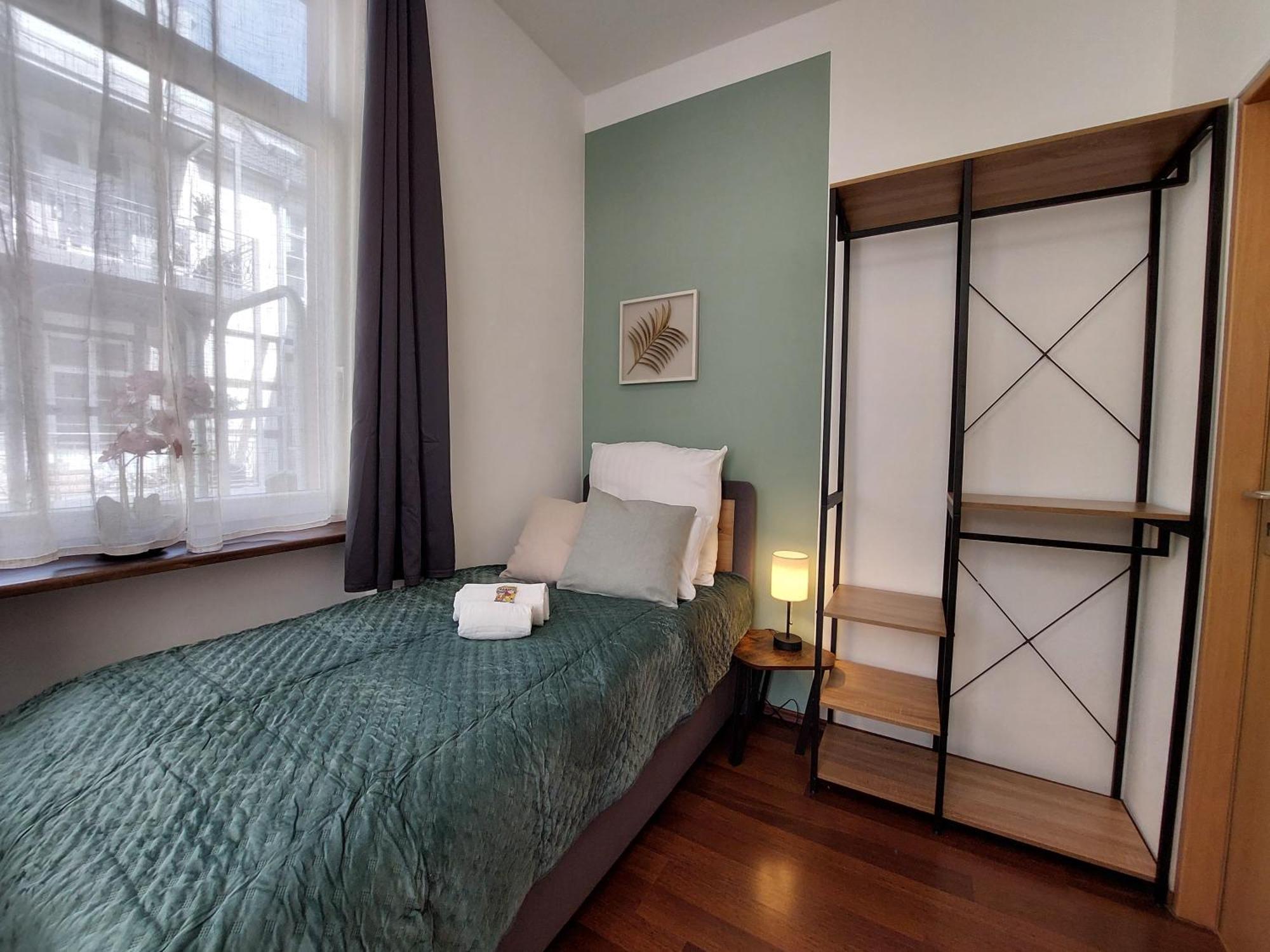 Zigarrenhof Apartment In Citynaehe Inkl. Netflix Ашафенбург Екстериор снимка