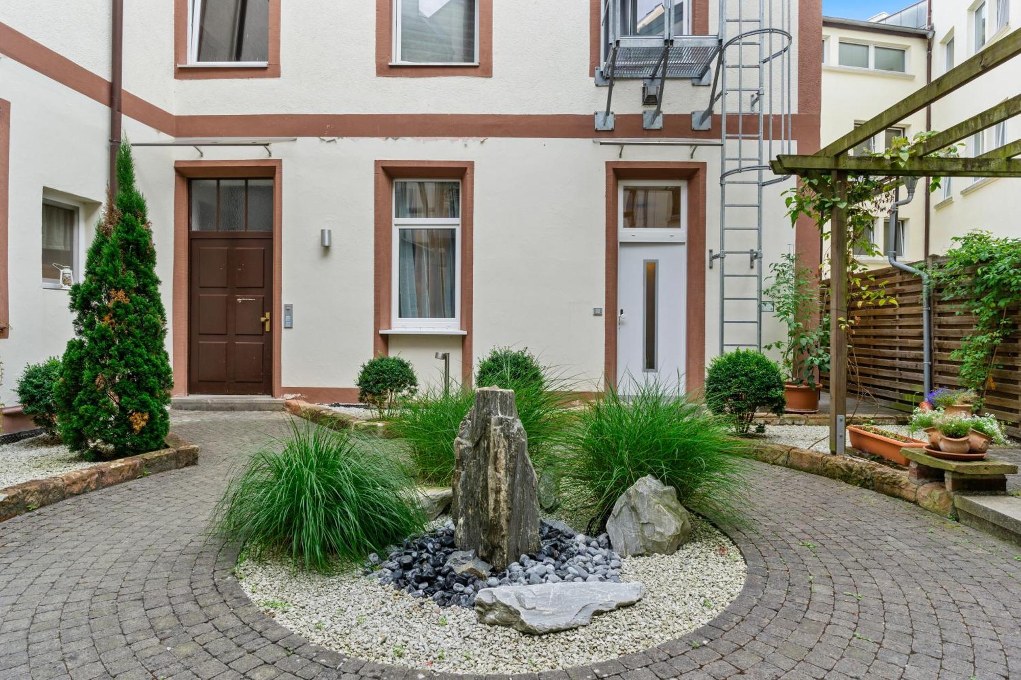 Zigarrenhof Apartment In Citynaehe Inkl. Netflix Ашафенбург Екстериор снимка