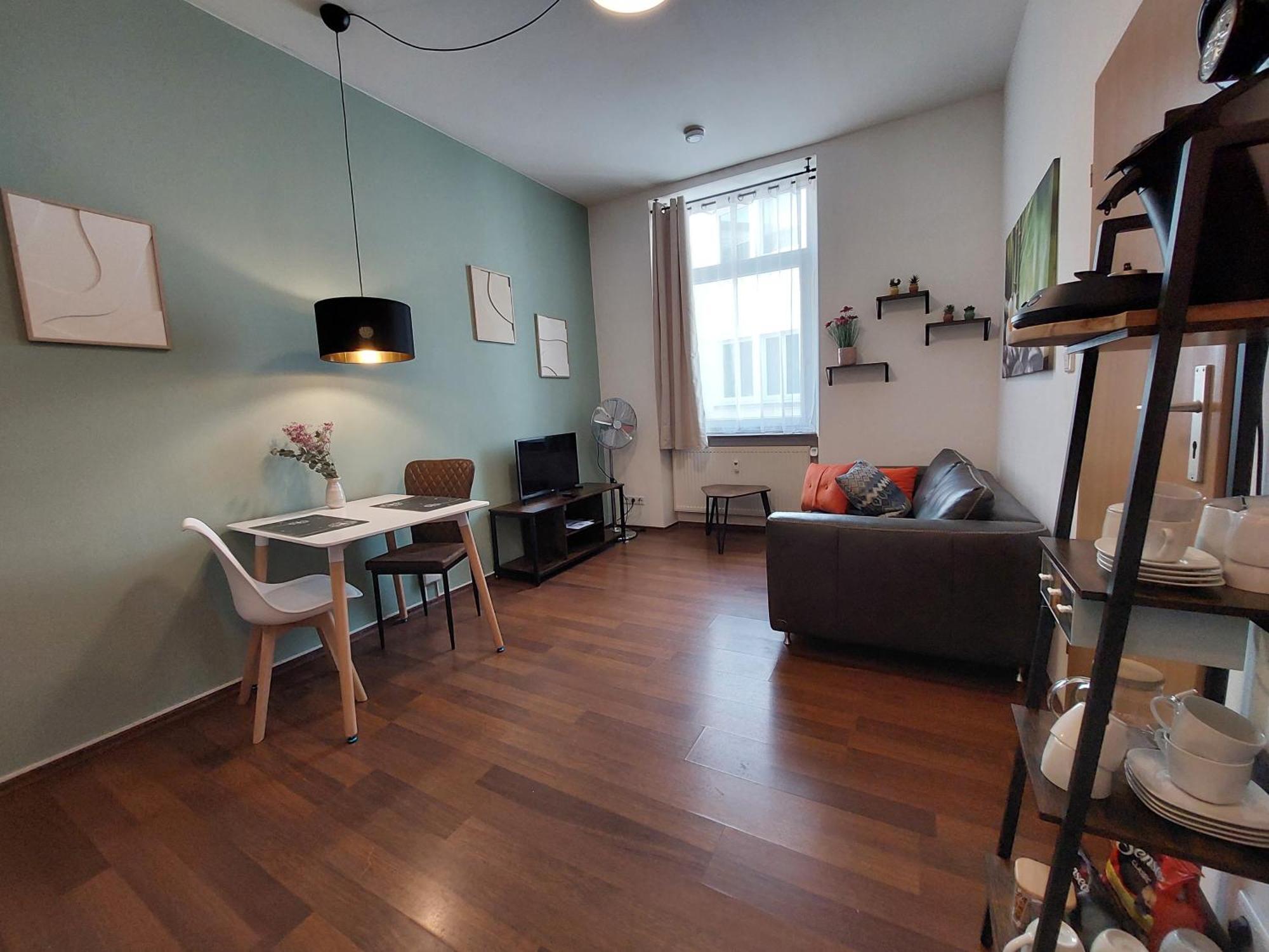 Zigarrenhof Apartment In Citynaehe Inkl. Netflix Ашафенбург Екстериор снимка